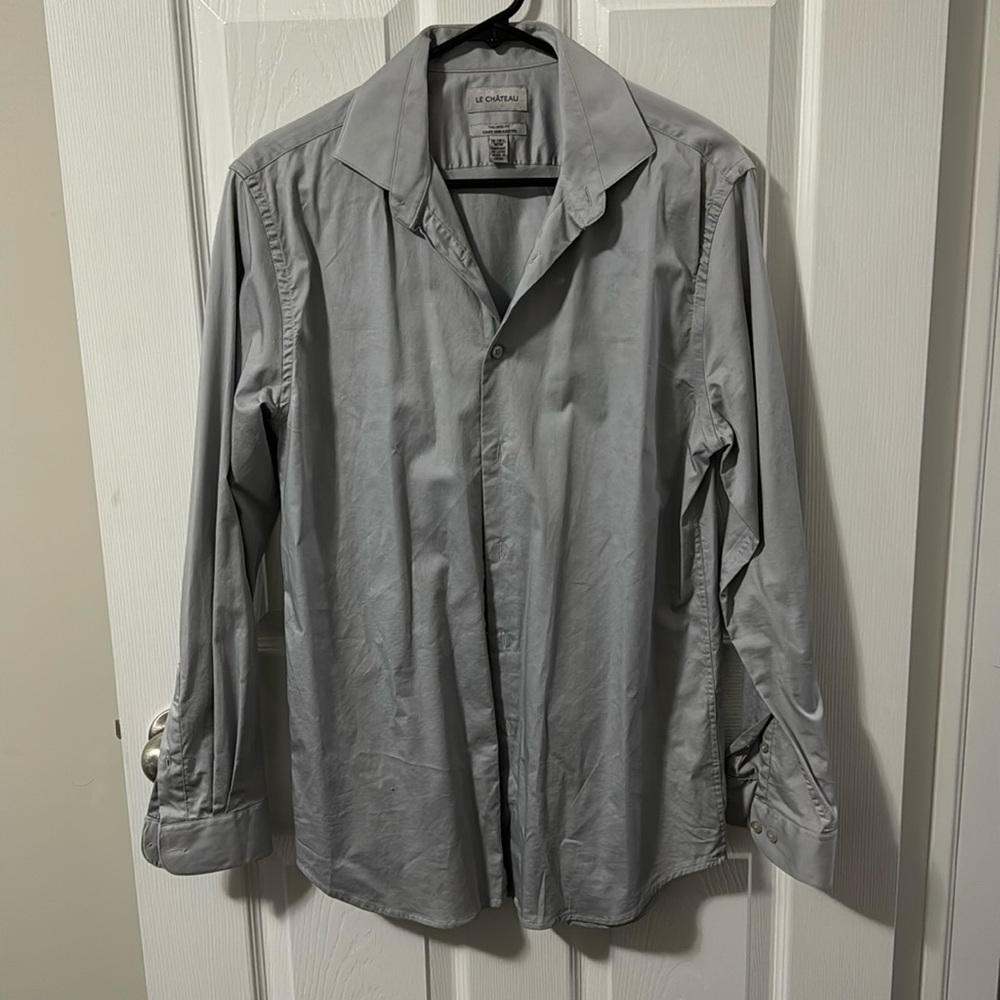 Le Chateau Dress Shirt